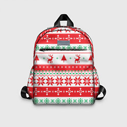 Детский рюкзак Christmas Deer