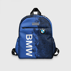 Детский рюкзак BMW Бэха, цвет: 3D-принт