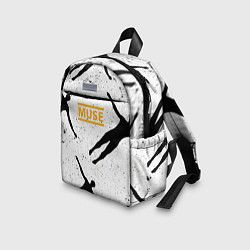 Детский рюкзак Absolution - Muse, цвет: 3D-принт — фото 2