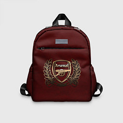 Детский рюкзак Arsenal London, цвет: 3D-принт
