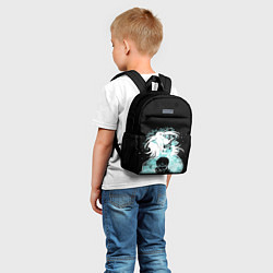 Детский рюкзак Атака титанов Эрен Атакующий титан, цвет: 3D-принт — фото 2