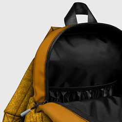 Детский рюкзак Голова свирепого тигра, цвет: 3D-принт — фото 2