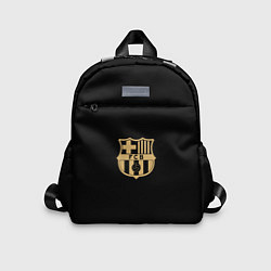 Детский рюкзак Golden Barca, цвет: 3D-принт