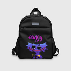 Детский рюкзак Poppy Playtime: Huggy, цвет: 3D-принт