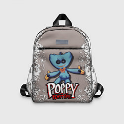 Детский рюкзак POPPY PLAYTIME GAME, цвет: 3D-принт