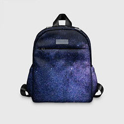 Детский рюкзак Night sky, цвет: 3D-принт