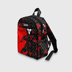 Детский рюкзак Destiny Паттерн, цвет: 3D-принт — фото 2