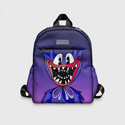 Детский рюкзак POPPY PLAYTIME - УЛЫБКА ХАГГИ ВАГГИ, цвет: 3D-принт