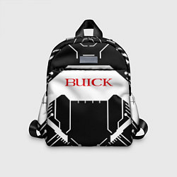 Детский рюкзак Buick Лого Эмблема спина, цвет: 3D-принт