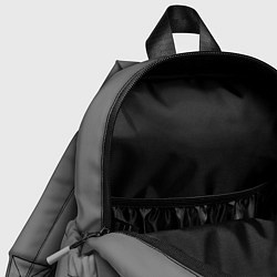 Детский рюкзак LA CASA DE PAPEL - БУМАЖНЫЙ ДОМ СЕРИАЛ, цвет: 3D-принт — фото 2