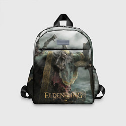 Детский рюкзак Elden Ring - Ведьма, цвет: 3D-принт