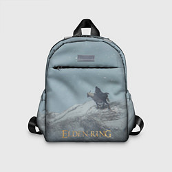 Детский рюкзак Elden Ring - потухший странник, цвет: 3D-принт