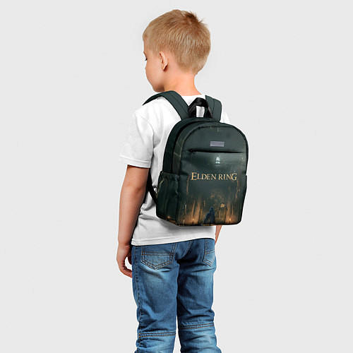 Детский рюкзак Elden Ring - логово / 3D-принт – фото 5