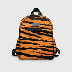Детский рюкзак Шкура тигра вектор