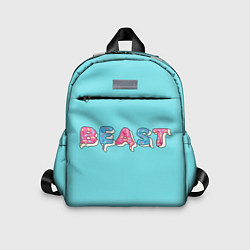 Детский рюкзак Mr Beast Donut, цвет: 3D-принт