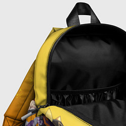 Детский рюкзак ARATAKI ITTO GEO, цвет: 3D-принт — фото 2