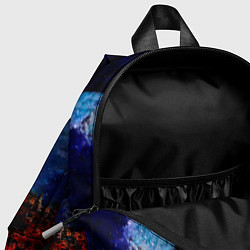 Детский рюкзак Феникс - Ария, цвет: 3D-принт — фото 2