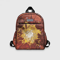 Детский рюкзак Коллекция Journey Обжигающее солнце 396-134, цвет: 3D-принт