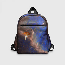 Детский рюкзак Cosmic animal, цвет: 3D-принт