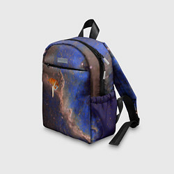 Детский рюкзак Cosmic animal, цвет: 3D-принт — фото 2