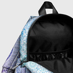 Детский рюкзак FIAT BIG LOGO, цвет: 3D-принт — фото 2