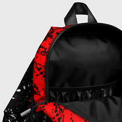 Детский рюкзак Poppy Playtime длинный Монстр, цвет: 3D-принт — фото 2