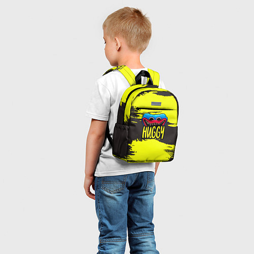 Детский рюкзак Poppy Playtime Поппи Плейтайм / 3D-принт – фото 5