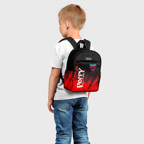 Детский рюкзак Хагги Вагги - Playtime / 3D-принт – фото 5