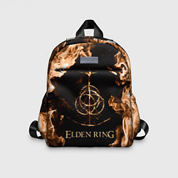 Детский рюкзак Elden Ring Logo, цвет: 3D-принт