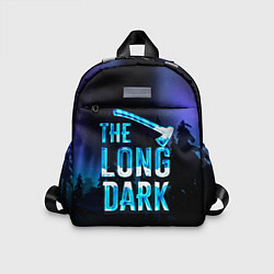 Детский рюкзак The Long Dark Logo, цвет: 3D-принт