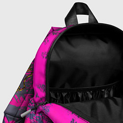 Детский рюкзак Jinx v2 Arcane LoL, цвет: 3D-принт — фото 2