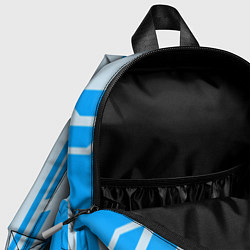Детский рюкзак Школа пилотов Титанов, цвет: 3D-принт — фото 2