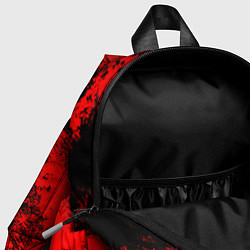 Детский рюкзак POPPY PLAYTIME ПОППИ ПЛЭЙ ТАЙМ, цвет: 3D-принт — фото 2