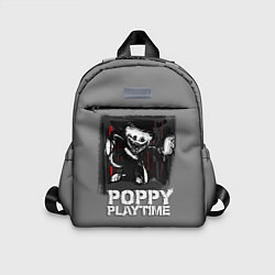 Детский рюкзак POPPY PLAYTIME - ПОППИ ПЛЕЙТАЙМ РИСУНОК, цвет: 3D-принт