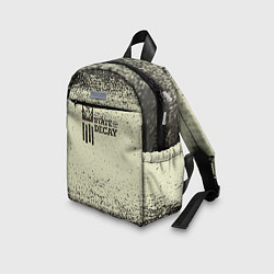 Детский рюкзак State of Decay - Загнивающий штат, цвет: 3D-принт — фото 2