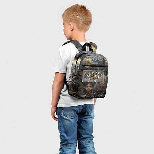 Детский рюкзак Атака титанов Picture / 3D-принт – фото 5