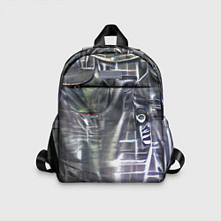 Детский рюкзак Light Kevlar, цвет: 3D-принт