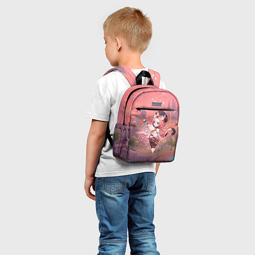 Детский рюкзак Диона Diona в примогеме, Геншин импакт Genshin Imp / 3D-принт – фото 5
