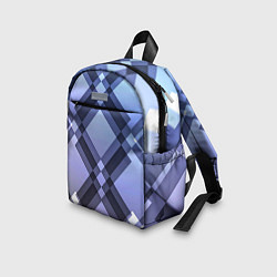 Детский рюкзак Строгая абстракция, цвет: 3D-принт — фото 2