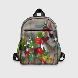 Детский рюкзак Зимние ягоды