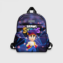 Детский рюкзак FANG ФЭНГ BRAWL STARS Фенг, цвет: 3D-принт