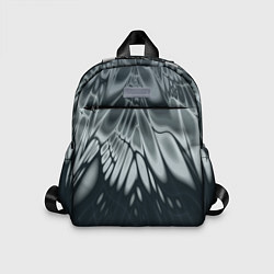 Детский рюкзак Серый - коллекция Лучи - Хуф и Ся