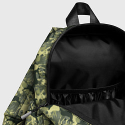 Детский рюкзак Олени камуфляж, цвет: 3D-принт — фото 2