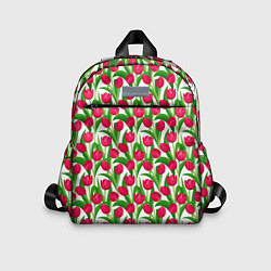 Детский рюкзак Весенние Тюльпаны
