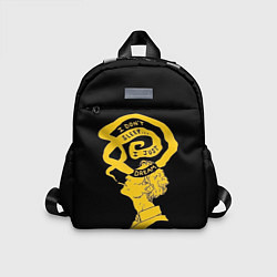 Детский рюкзак True Detective - Раст Коул, цвет: 3D-принт