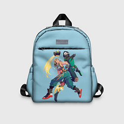 Детский рюкзак Рэйз и Вайпер, цвет: 3D-принт