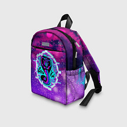 Детский рюкзак Кобра Кай 2022, цвет: 3D-принт — фото 2