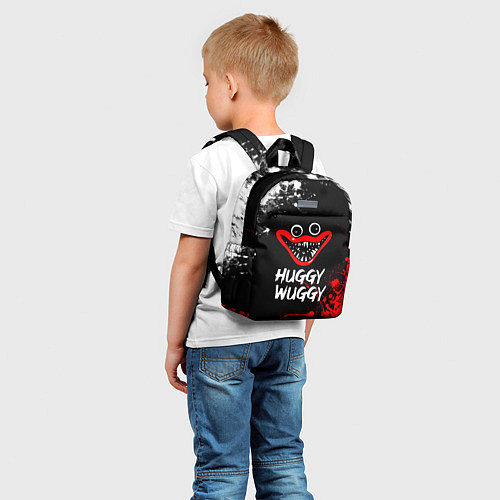Детский рюкзак Хагги Вагги Брызги / 3D-принт – фото 5
