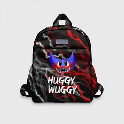 Детский рюкзак Huggy Wuggy - Молния с грозой