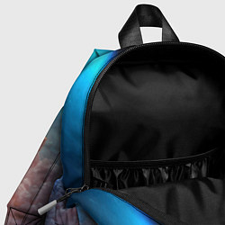 Детский рюкзак Dont look up!, цвет: 3D-принт — фото 2